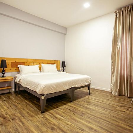 Chulia Mansion Hotel George Town Bagian luar foto