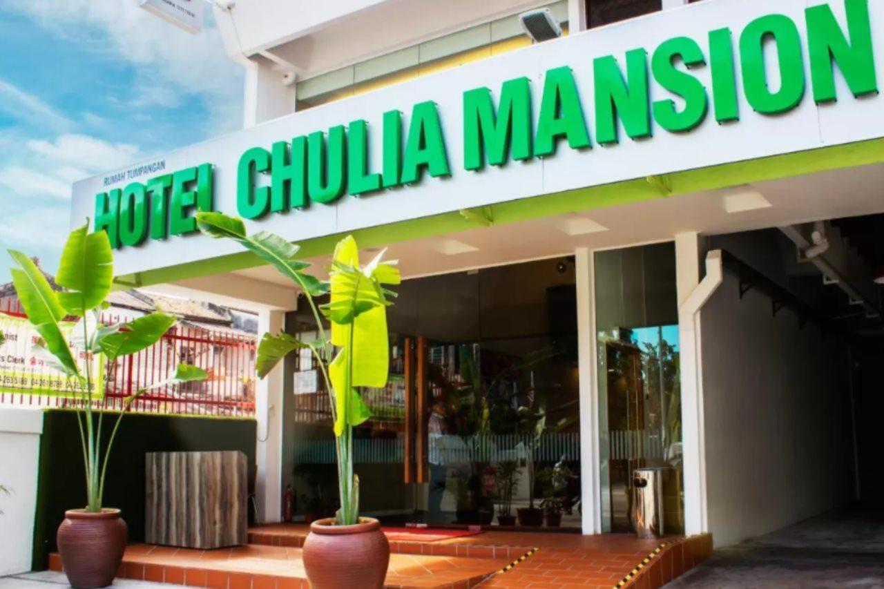 Chulia Mansion Hotel George Town Bagian luar foto