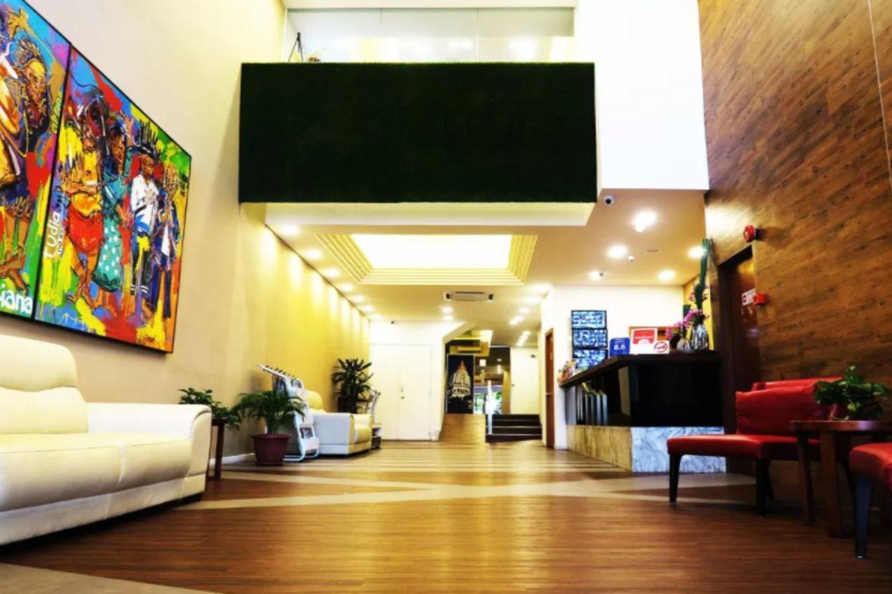 Chulia Mansion Hotel George Town Bagian luar foto