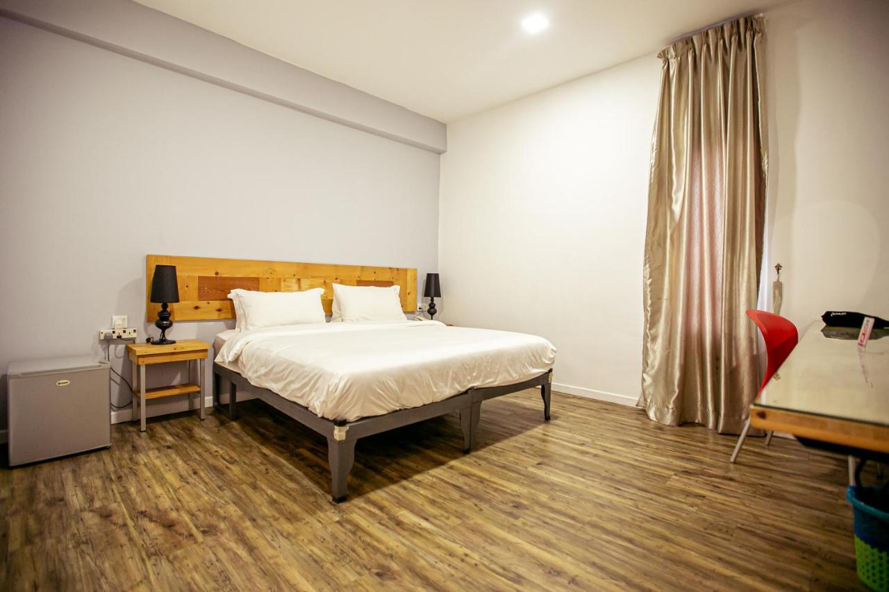 Chulia Mansion Hotel George Town Bagian luar foto