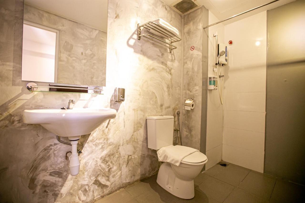 Chulia Mansion Hotel George Town Bagian luar foto