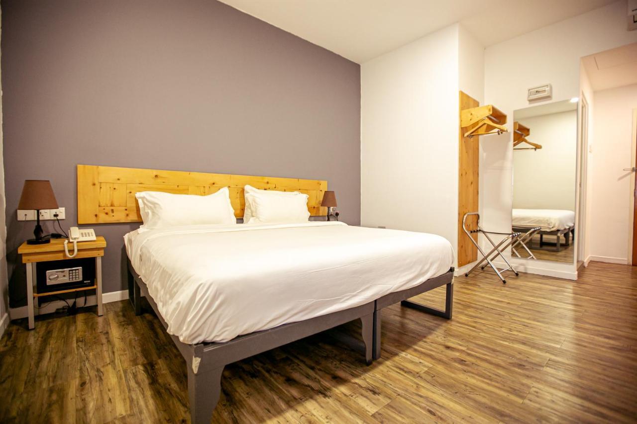Chulia Mansion Hotel George Town Bagian luar foto