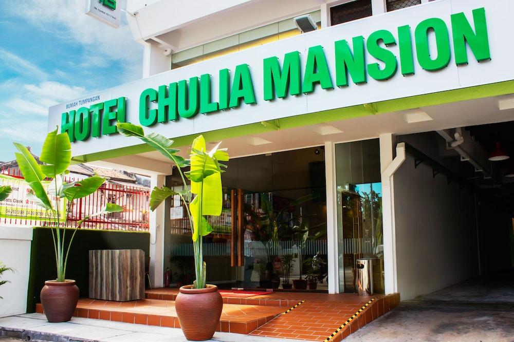 Chulia Mansion Hotel George Town Bagian luar foto