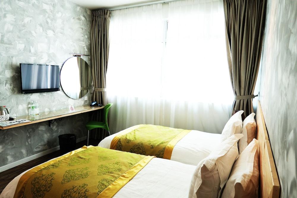 Chulia Mansion Hotel George Town Bagian luar foto
