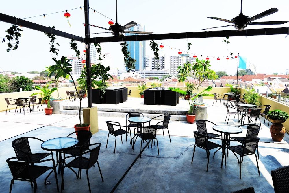 Chulia Mansion Hotel George Town Bagian luar foto